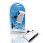 Conceptronic All in One memory card reader/writer USB 2.0  (C05-145)